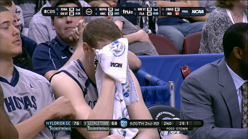 Illustration for article titled FGCU Beats Georgetown: A Schadenfreude Gallery